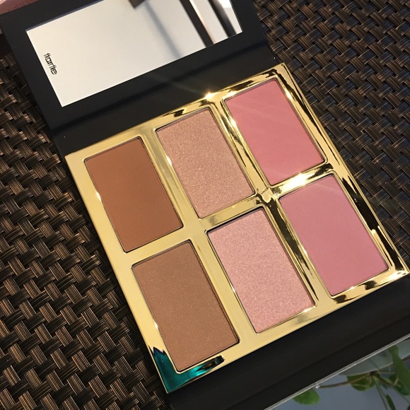 tarte Other - Tarte- Pro Glow 3 Cheek Palette